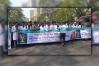 ৫ দফা দাবি নিয়ে সচিবালয় অভিমুখে মেডিকেল শিক্ষার্থীরা