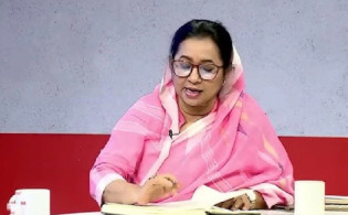 ৩২ নম্বরের বাড়ি ভাঙা উচিত হয়নি: নিলোফার চৌধুরী মনি