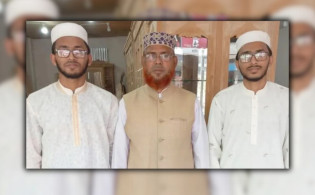 বুয়েট ও চুয়েটে ভর্তির সুযোগ পেলেন কোরআনে হাফেজ যমজ ২ ভাই