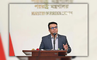 বাংলাদেশের নির্বাচন ইস্যুতে ভারতের মন্তব্য অযাচিত : পররাষ্ট্র মন্ত্রণালয়