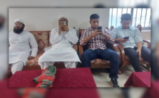 জানাজায় অংশ নিতে মাগুরায় মামুনুল-হাসনাত-সারজিস