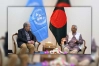 নির্বাচন নিয়ে জাতিসংঘ মহাসচিবকে যে বার্তা দিলেন প্রধান উপদেষ্টা