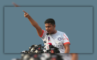 নেট দুনিয়ায় আলোচনায় হাসনাতের সেই পোস্ট