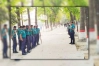 নিরাপত্তা জোরদার তা’মীরুল মিল্লাত কামিল মাদ্রাসায়
