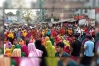 ঢাকা-ময়মনসিংহ মহাসড়ক অবরোধ, যান চলাচল বন্ধ