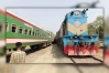 রাজশাহীতে দুই ট্রেনের সংঘর্ষ