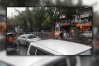 বৃষ্টিতে শীতল হলো রাজধানী ঢাকা