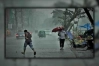 ২৪ ঘণ্টার মধ্যে ঝোড়ো হাওয়াসহ বজ্রবৃষ্টির পূর্বাভাস