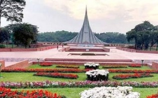 জাতীয় স্মৃতিসৌধে দর্শনার্থীদের প্রবেশে নিষেধাজ্ঞা আরোপ