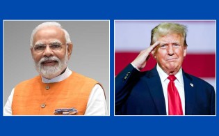 জাতীয়তাবাদ থেকে বাণিজ্য—যেখানে ট্রাম্প-মোদির মিল