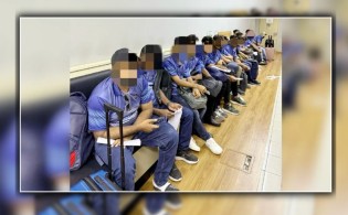 মালয়েশিয়ায় ১৫ বাংলাদেশি ‘ক্রিকেটার’ আটক!