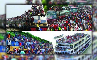 ঈদে অতিরিক্ত ভাড়া, ফিটনেসবিহীন গাড়ি নিয়ে কঠোর বার্তা