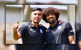 হামজাকে নিয়ে যা বললেন অধিনায়ক জামাল ভূঁইয়া