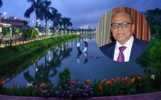 আবদুল হামিদের জন্য নিকুঞ্জের চেহারা যেভাবে বদলে দেওয়া হয়
