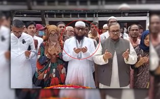 বিচারপতি খিজির হায়াতকে অপসারণ করলেন রাষ্ট্রপতি