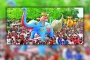 মঙ্গল শোভাযাত্রার নাম পরিবর্তন, এবার হবে ‘বৈশাখ শোভাযাত্রা’