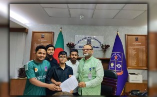 ‘ঢাকা কেন্দ্রীয় বিশ্ববিদ্যালয়’ নামকরণে আপত্তি : ৩ দাবিতে স্মারকলিপি
