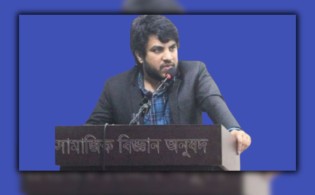 আওয়ামী লীগ নিষিদ্ধের লক্ষ্যে ঐক্যবদ্ধ হওয়ার আহ্বান জানালেন জুনায়েদ