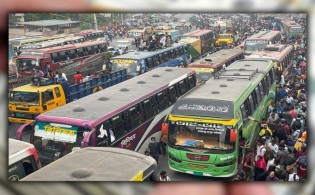 ঈদযাত্রায় উত্তরাঞ্চলের সড়কে ৫০ পয়েন্টে যানজটের শঙ্কা