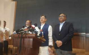 সংবিধান সংশোধনের পক্ষে, তবে গণপরিষদ ভোটের বিপক্ষে বিএনপি