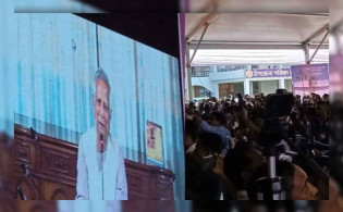 আজ এই লজ্জা থেকে মুক্ত হলাম: প্রধান উপদেষ্টা