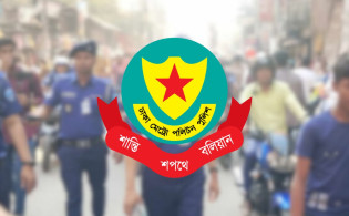 ঈদে রাজধানীর নিরাপত্তায় থাকবে ১৫ হাজার পুলিশ