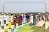 বৃষ্টির জন্য ইসতিসকার নামাজ আদায়
