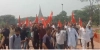 জাতীয় স্মৃতিসৌধে ‘জয় বাংলা জয় বঙ্গবন্ধু’ স্লোগান