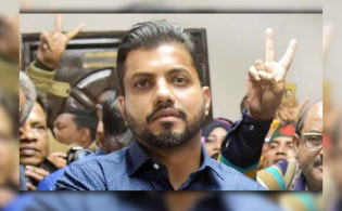 মেয়র ঘোষণার প্রতিক্রিয়ায় যা বললেন খোকাপুত্র ইশরাক