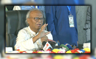 দ্রুত নির্বাচনের সুনির্দিষ্ট তারিখ ঘোষণা করুন: সরকারকে রিজভী