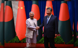 বাংলাদেশে ২.১ বিলিয়ন ডলারের চীনা বিনিয়োগ ও সহযোগিতার প্রতিশ্রুতি