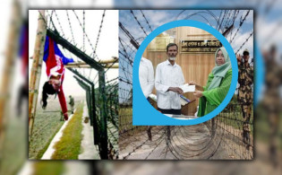 ঈদ উপহার পেল ফেলানীর পরিবার