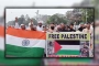 ঈদের নামাজের আগে স্বাধীন ফিলিস্তিনের দাবিতে কলকাতায় মিছিল