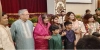 ঈদের দিন বঙ্গভবনে রাষ্ট্রপতির শুভেচ্ছা বিনিময়