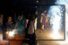 আতশবাজির আঘাতে শিশুর মৃত্যু