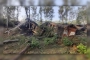 ট্রেন দুর্ঘটনায় চাকরির শেষ দিনে প্রাণ হারালেন চালক