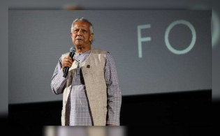 ব্যাংককে 'ইয়ং জেন ফোরামে' তরুণ প্রজন্মকে যে পরামর্শ দিলেন ড. ইউনূস