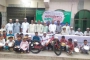 ৪০ দিন জামাতে নামাজ পড়ায় সাইকেল পেল ৬০ শিশু-কিশোর