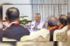 ট্রাম্পের শুল্ক আরোপে করণীয় নিয়ে জরুরি বৈঠকে প্রধান উপদেষ্টা