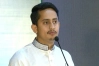গাজাবাসীর প্রতি সমর্থন জানিয়ে সারজিস আলমের বার্তা