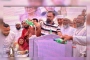 ই'সরায়েলি পণ্য 'স্প্রাইট' মাটিতে ফেলে ঢাকা উত্তর বিএনপির ভিন্নধর্মী প্রতিবাদ