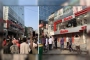 কেএফসি ও বাটার শোরুমে হা'মলা