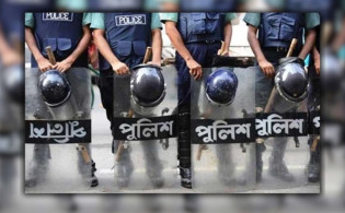 কূটনৈতিক পাড়ায় নিরাপত্তা জোরদার