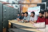 ই'সরায়েলের বিরুদ্ধে ৬ দফা দাবি আগ্রা'সন বিরোধী আন্দোলনের