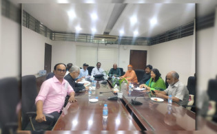 ঢাকা ইউনিভার্সিটি অ্যালামনাই অ্যাসোসিয়েশনের বৈশাখী স্মরণিকা চুড়ান্ত