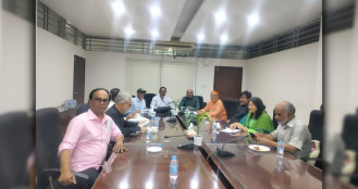 ঢাকা ইউনিভার্সিটি অ্যালামনাই অ্যাসোসিয়েশনের বৈশাখী স্মরণিকা চুড়ান্ত