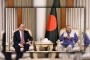প্রধান উপদেষ্টার সঙ্গে পিটার হাসের সাক্ষাৎ