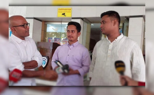 দুদক কার্যালয়ে গেলেন হাসনাত-সারজিস, কারণ যা জানা গেল