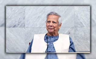 চলতি মাসে কাতার যাচ্ছেন প্রধান উপদেষ্টা