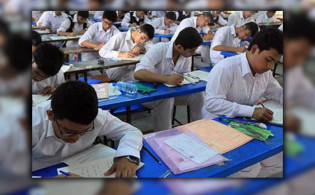 এসএসসি ও সমমানের পরীক্ষা শুরু
